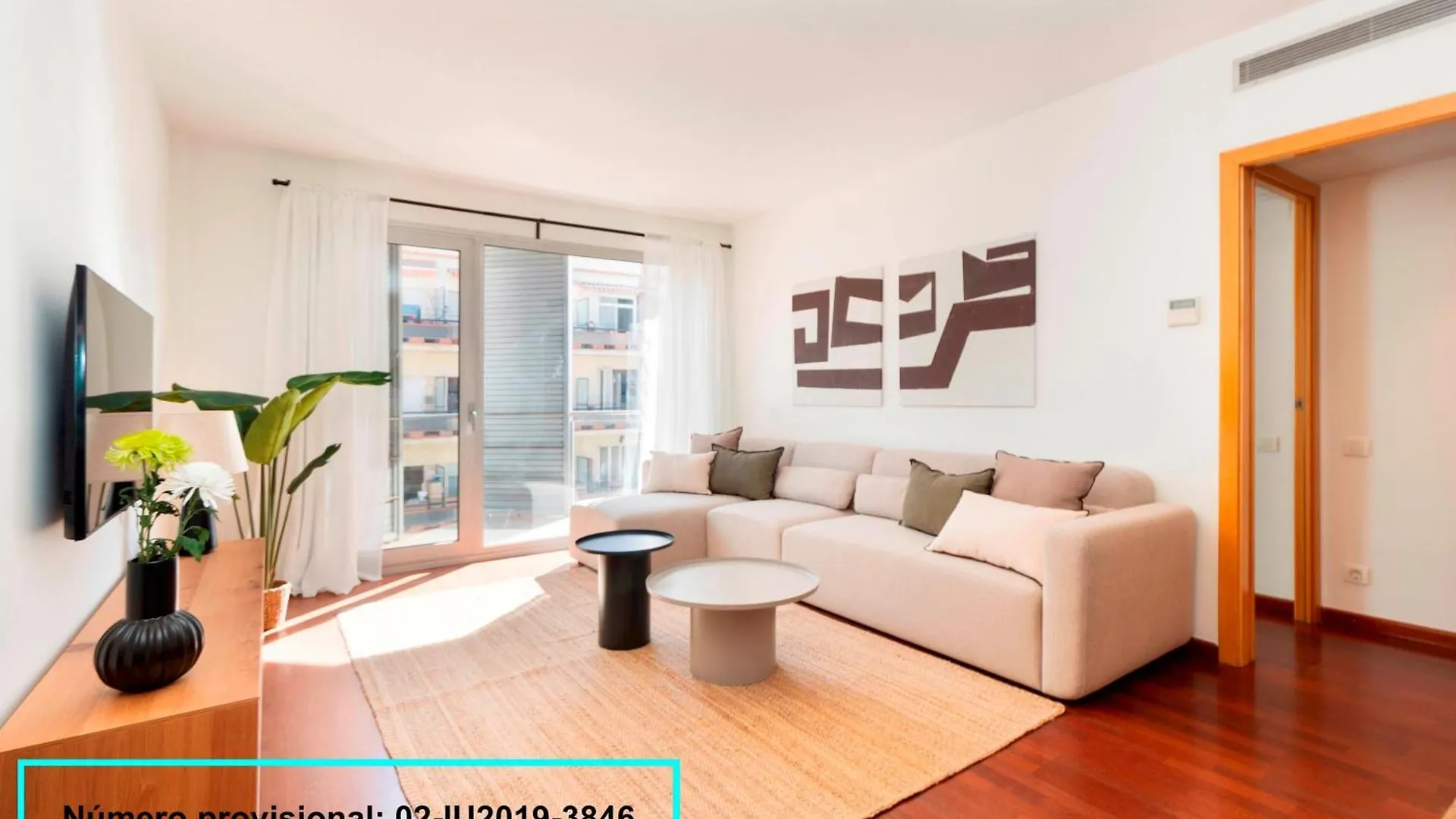 Enjoy Apartments Calle Paris Super Stylish II Barcelona