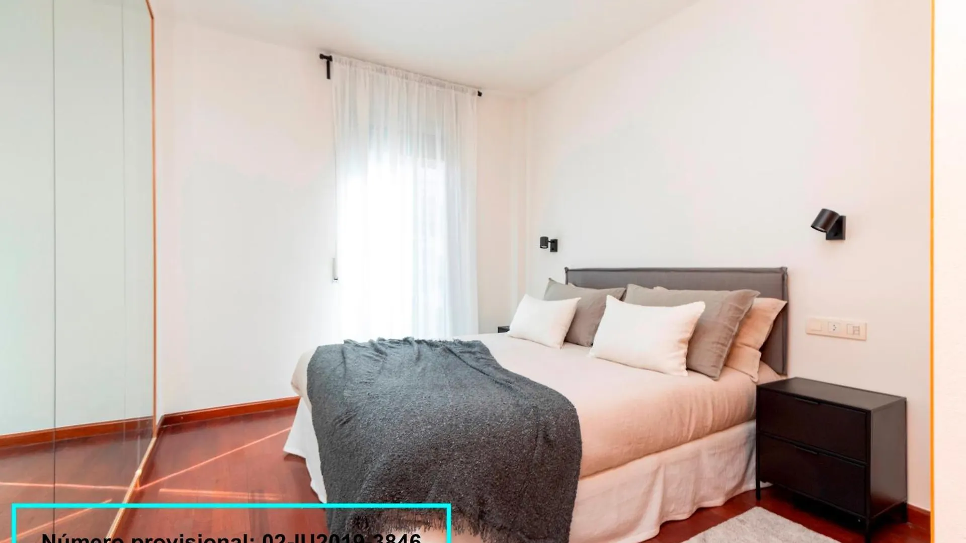 Enjoy Apartments Calle Paris Super Stylish II Barcelona Spain