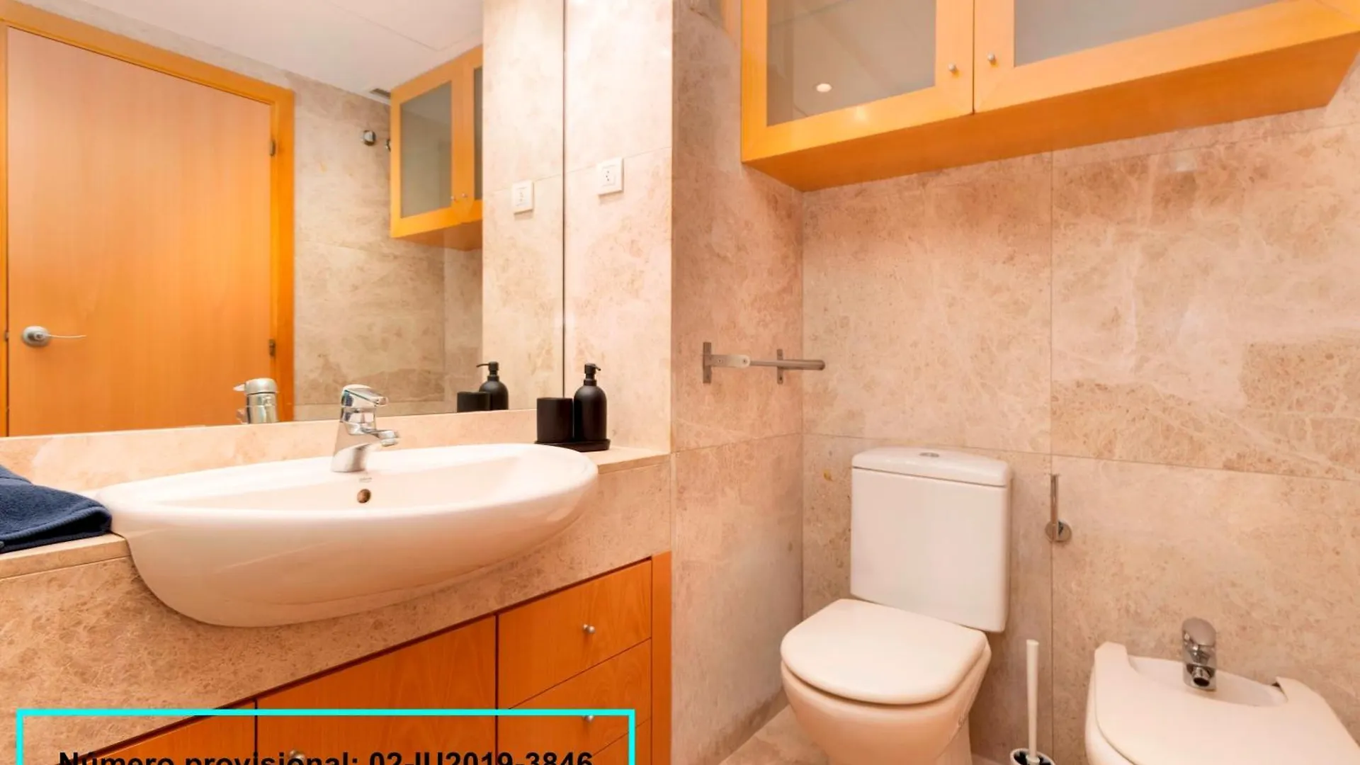 Enjoy Apartments Calle Paris Super Stylish II Barcelona