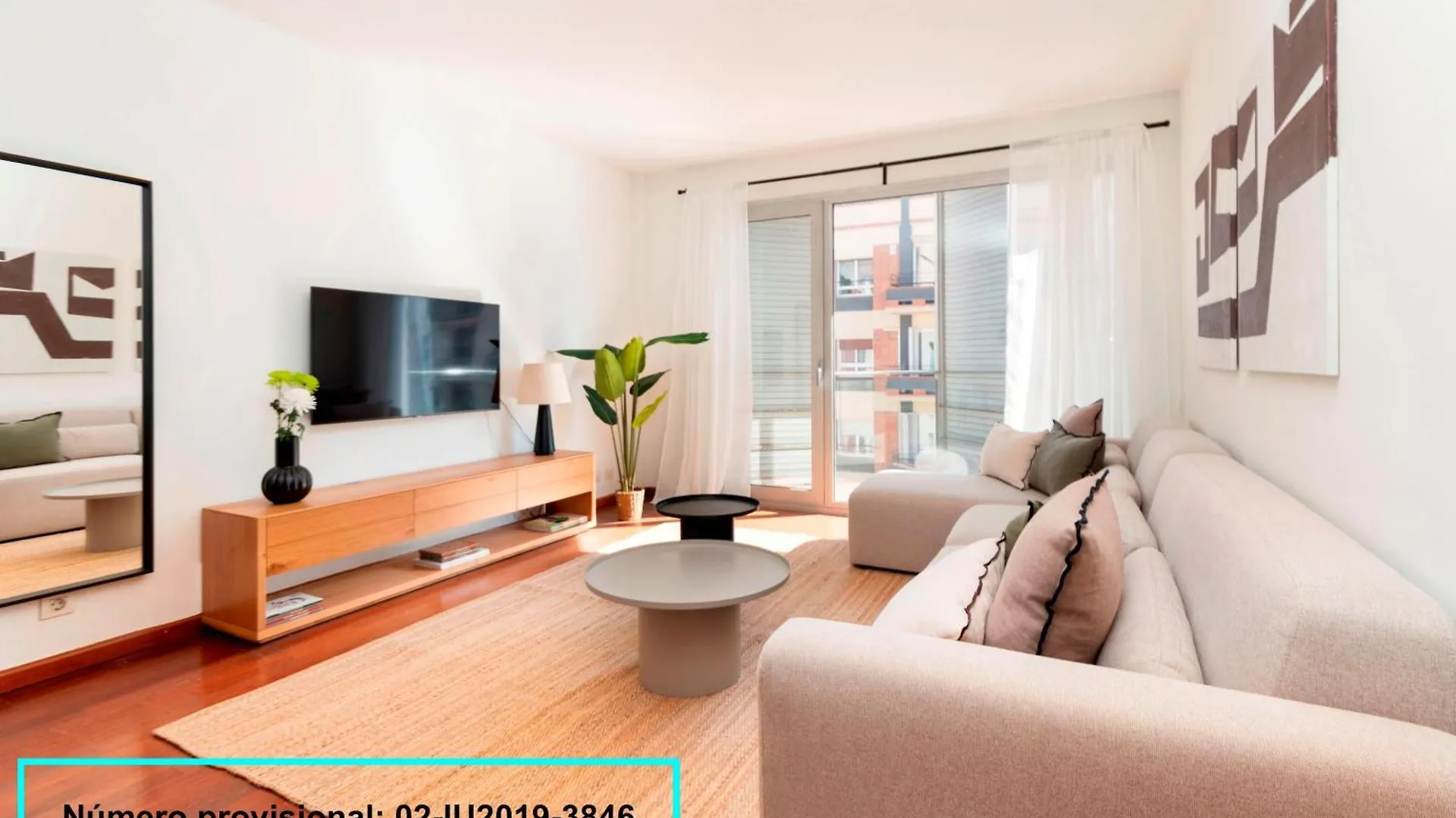 Enjoy Apartments Calle Paris Super Stylish II Barcelona
