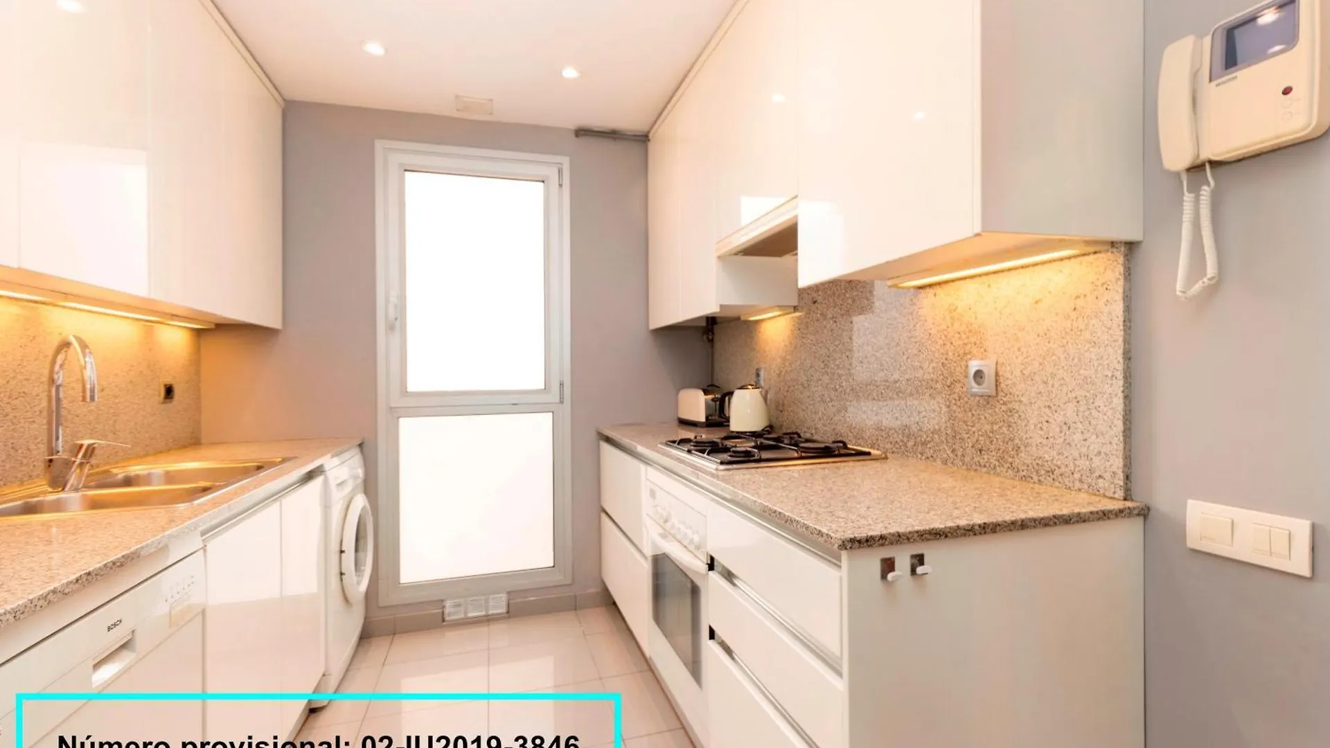 Enjoy Apartments Calle Paris Super Stylish II Barcelona