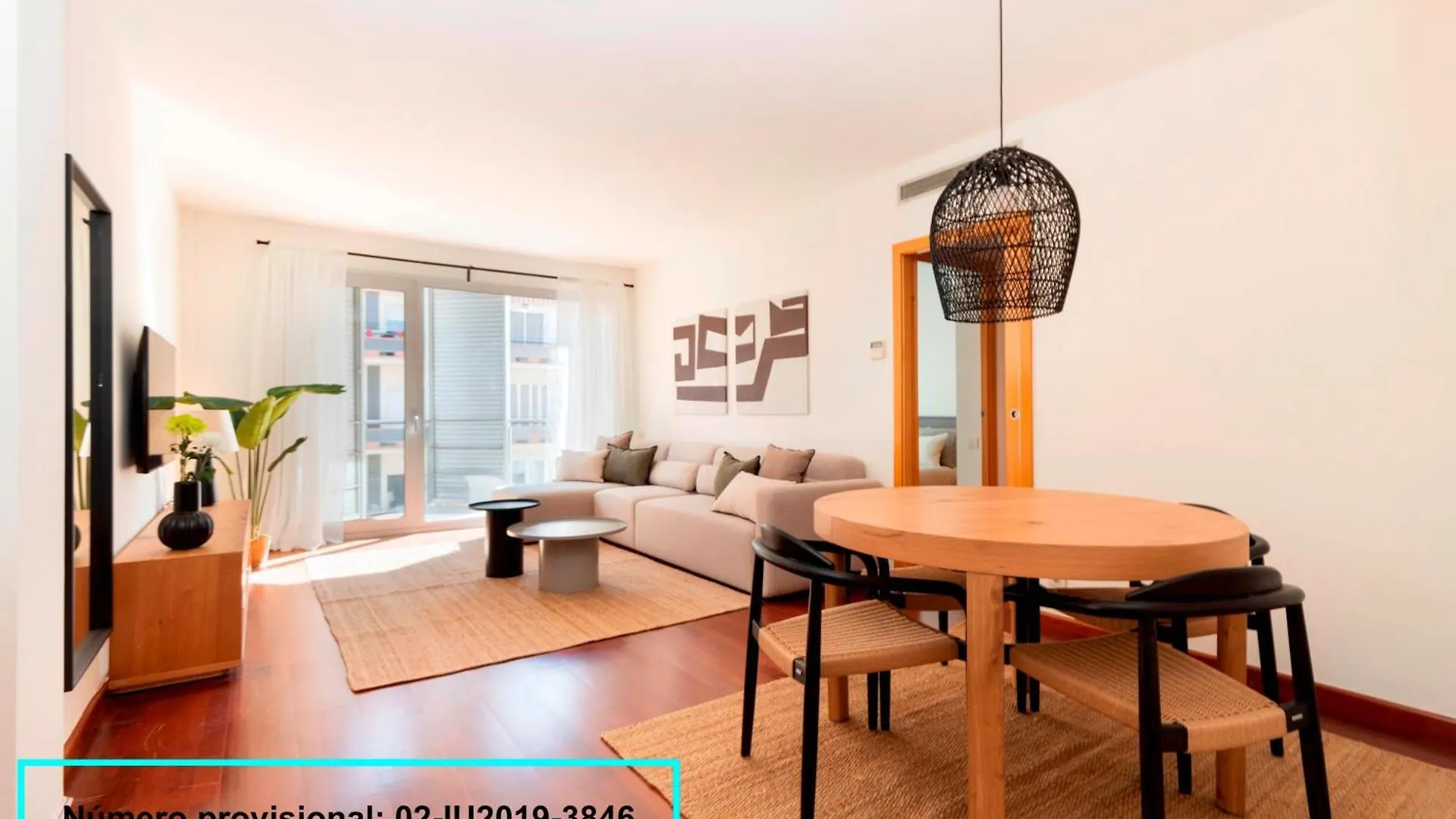 Enjoy Apartments Calle Paris Super Stylish II Barcelona Spanien