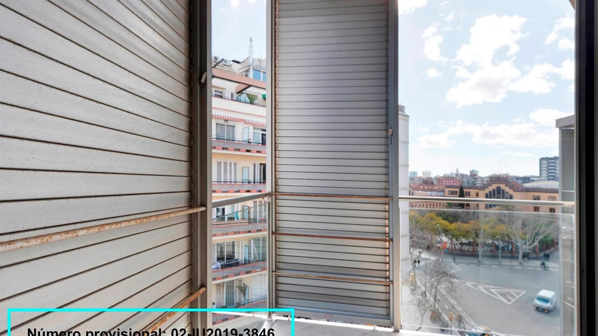 Enjoy Apartments Calle Paris Super Stylish II Barcelona