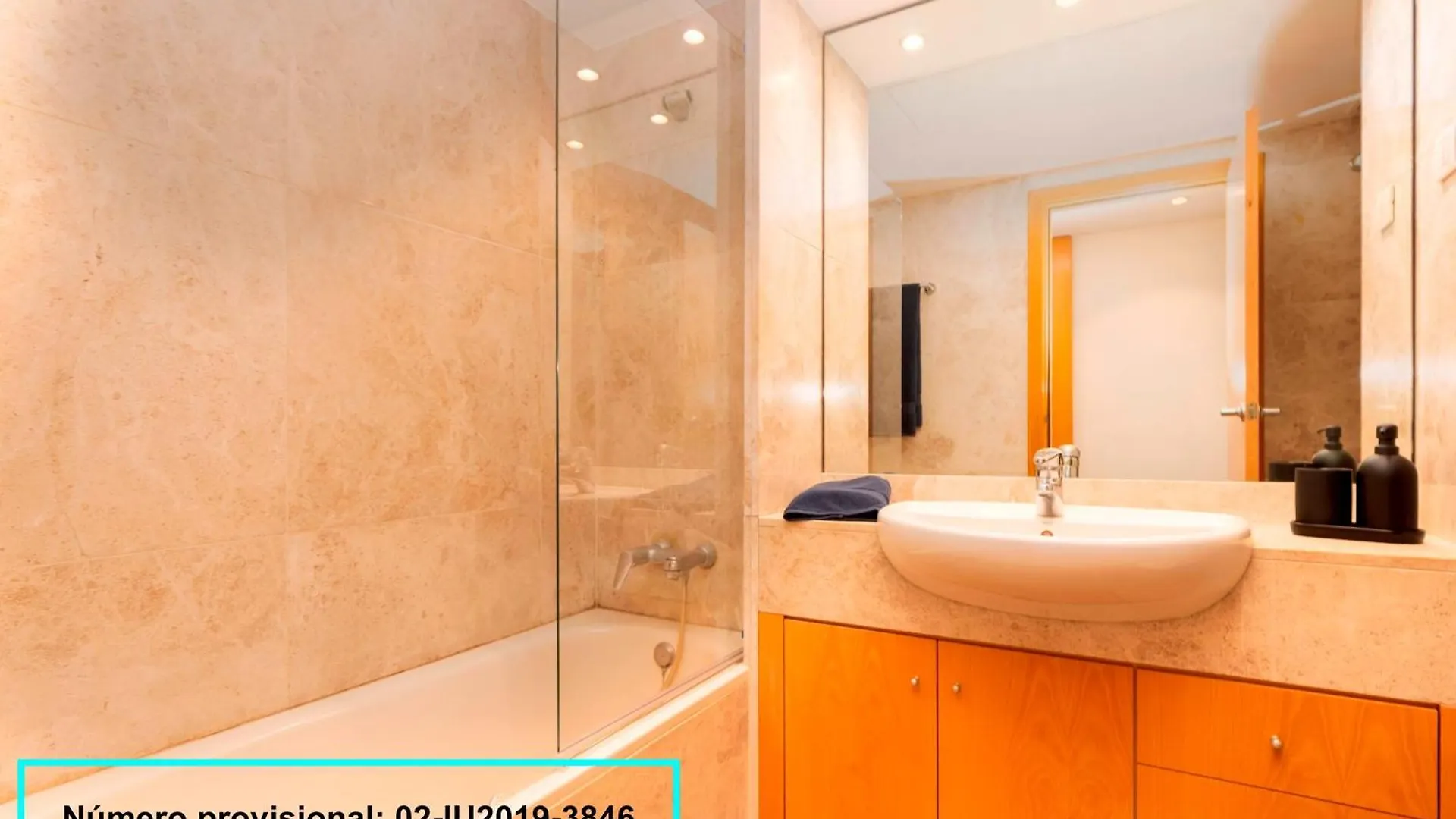 Enjoy Apartments Calle Paris Super Stylish II Barcelona 0*,