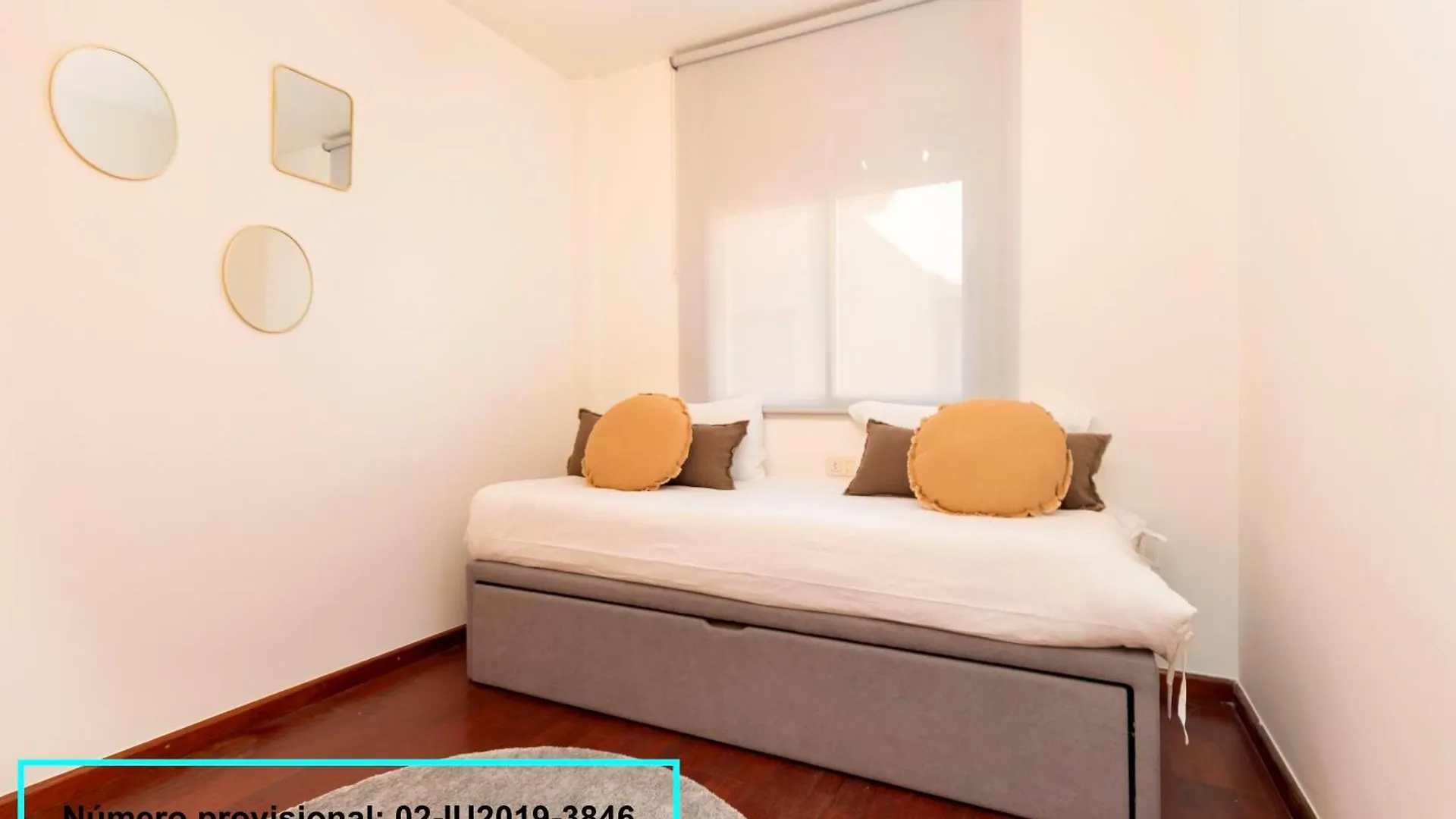 Enjoy Apartments Calle Paris Super Stylish II Barcelona