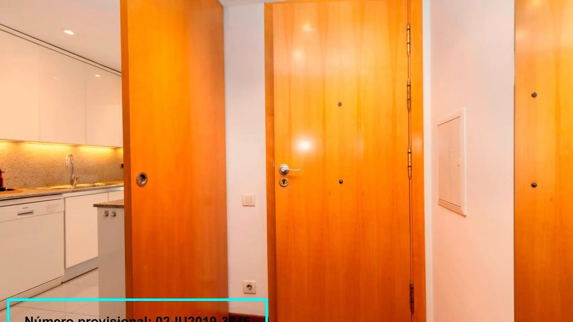 Enjoy Apartments Calle Paris Super Stylish II Barcelona
