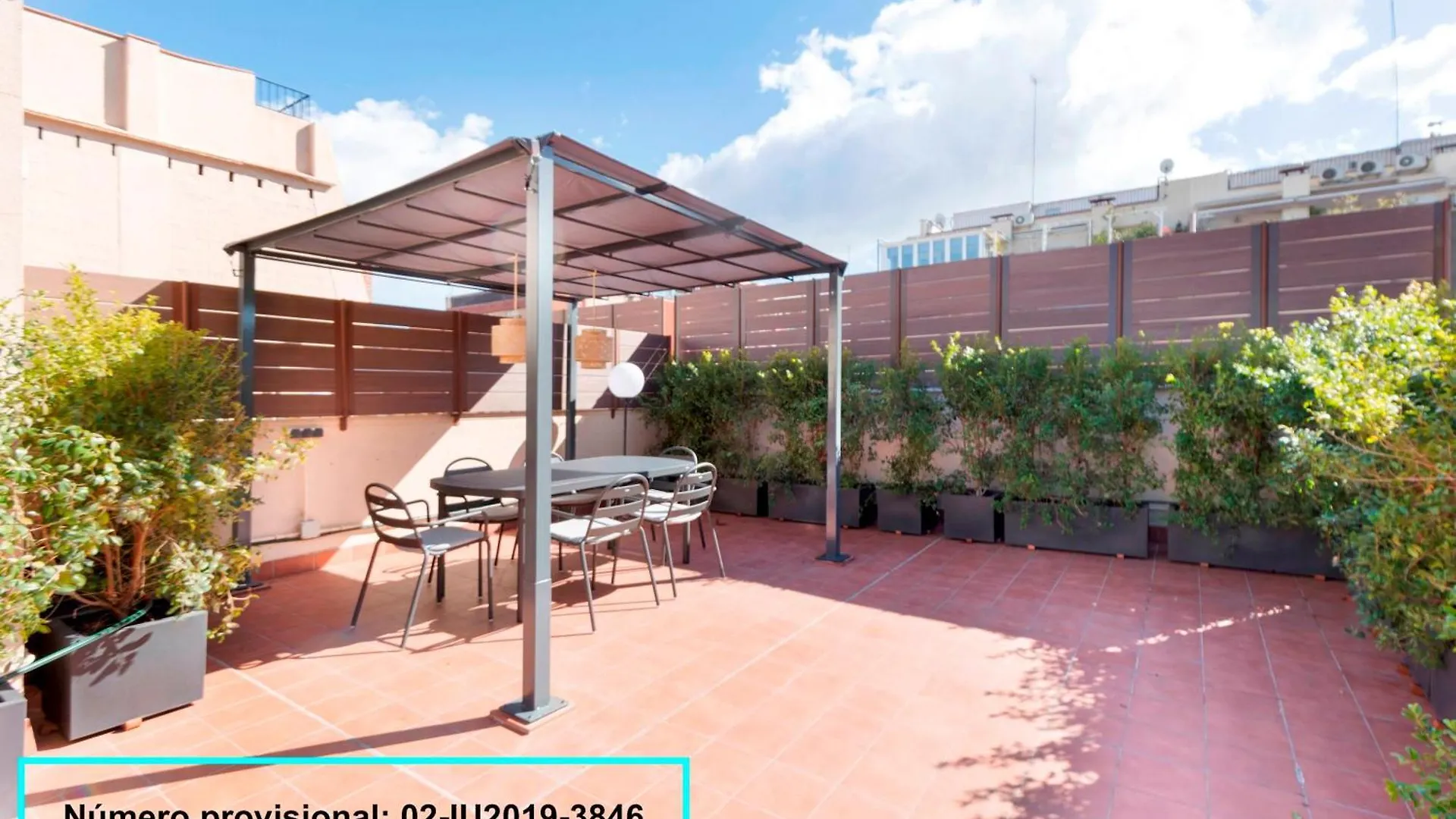 Enjoy Apartments Calle Paris Super Stylish II Barcelona 0*,