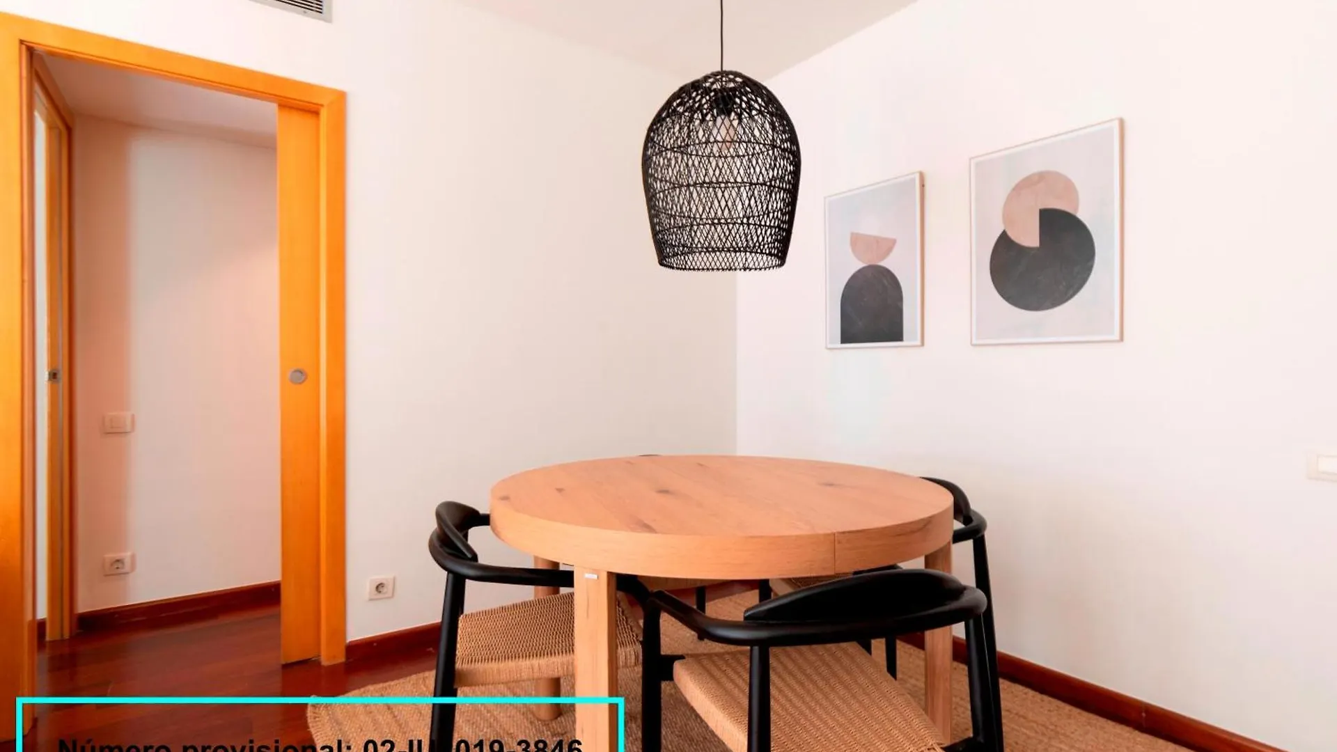Enjoy Apartments Calle Paris Super Stylish II Barcelona