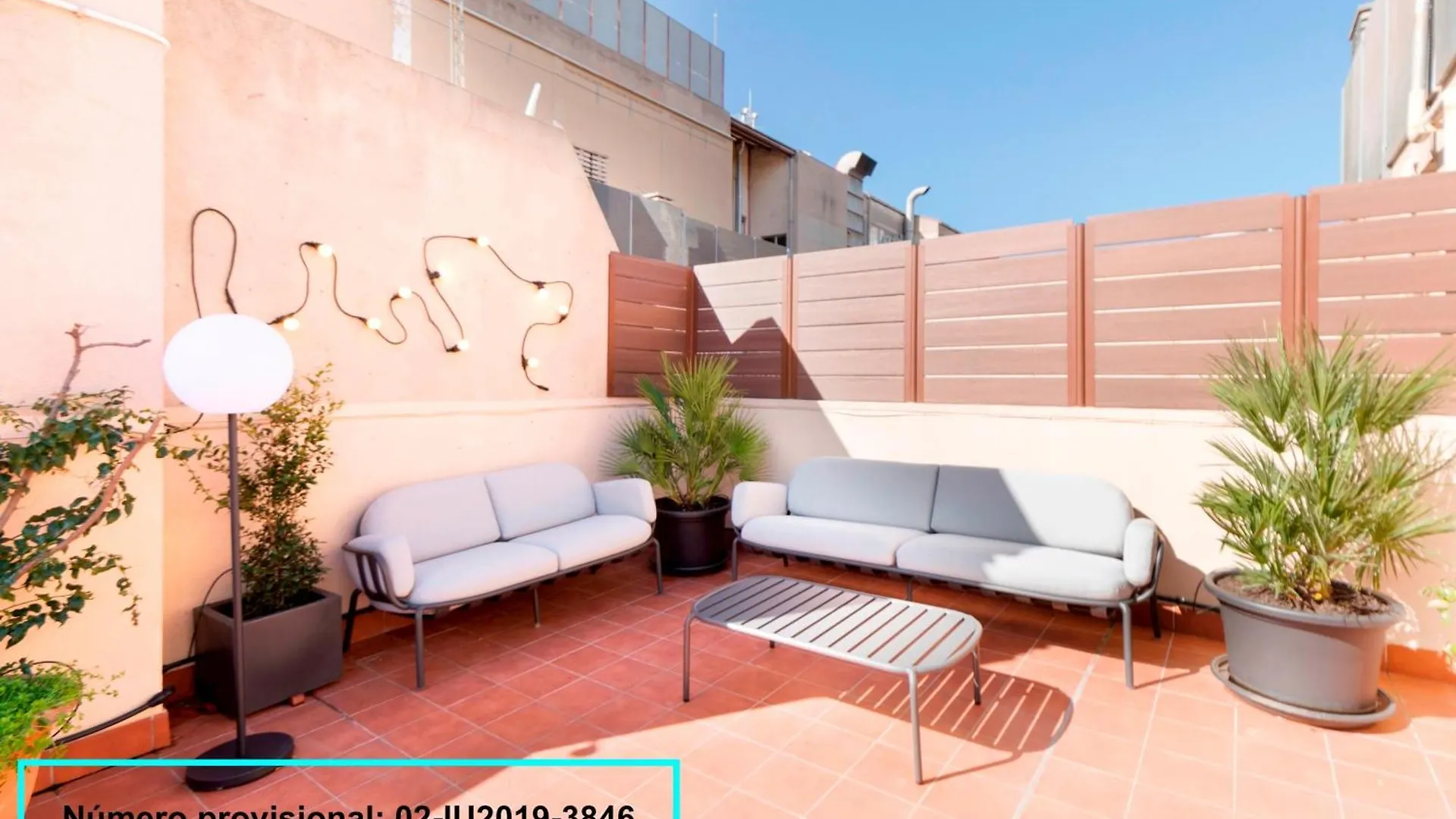 Enjoy Apartments Calle Paris Super Stylish II Barcelona