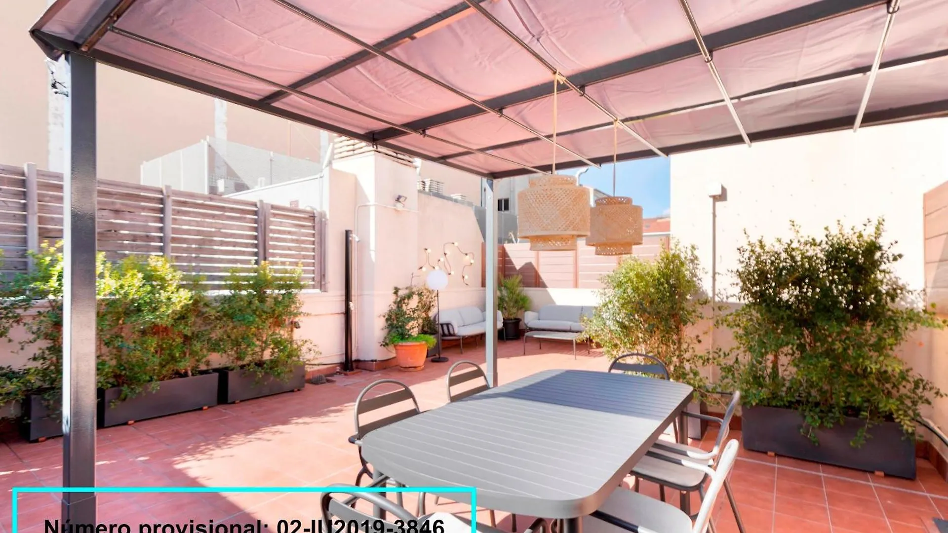 Enjoy Apartments Calle Paris Super Stylish II Barcelona